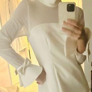 Oleg Cassini Black Tie Belle Sleeve